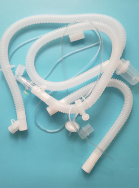 适用迈瑞SV60/SV70S呼吸机管路 万脉RX30/35/RX40无创呼吸机管路