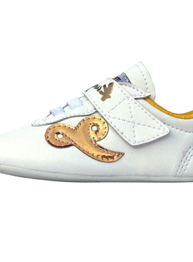 武道世家budosaga 儿童武术鞋魔术贴 BK功夫鞋训练鞋