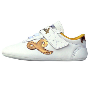 武道世家budosaga 儿童武术鞋魔术贴 BK功夫鞋训练鞋