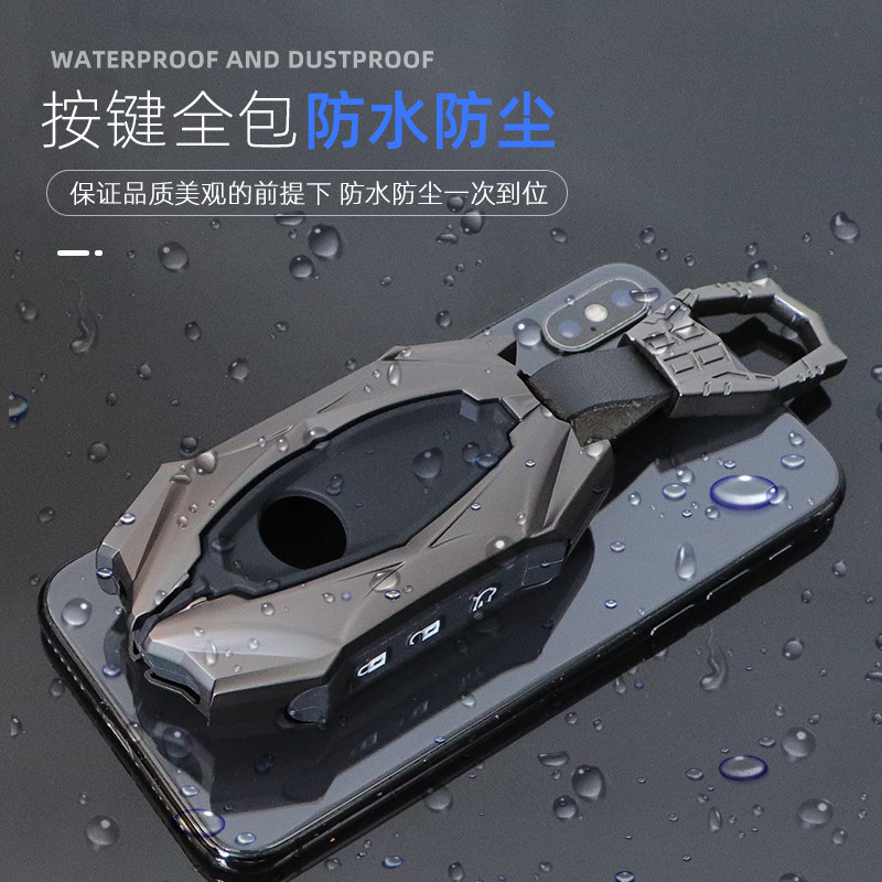 适用2021款马自达昂克赛拉钥匙套马自达3金属阿特兹壳扣cx-5/cx-4