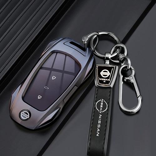 适用于2026款日产N6钥匙套