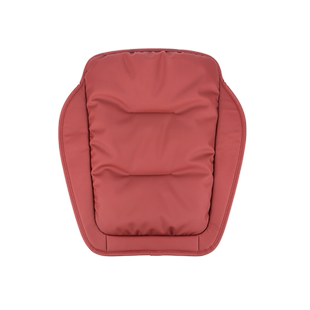 适用奔驰系列汽车坐垫纳帕皮抗污新E级C级S级GLC/GLB/A级AMG坐垫