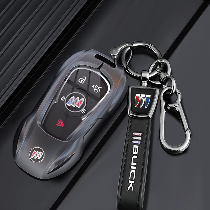 适用别克昂科威plus钥匙套2026款