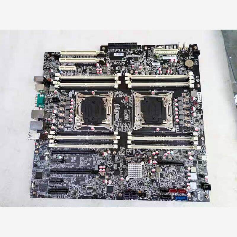 联想 Thinkstation P900主板 双路X99图形工作站 00FC856