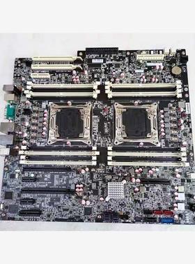 联想 Thinkstation P900主板 双路X99图形工作站 00FC856