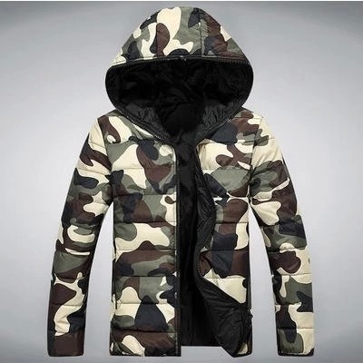 男棉衣MenWinterJacksm