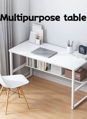 Computer office desk writing desk student study desk table1M