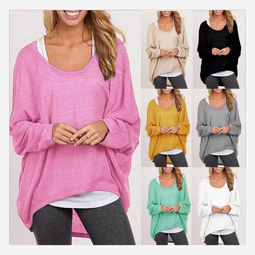 LooseT-shirtwomen'cau