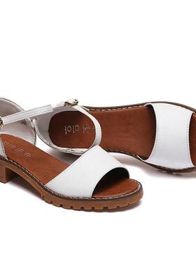 2019 fashion summer sandals women flats casual flip flops