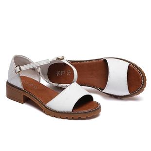 2019 fashion summer sandals women flats casual flip flops