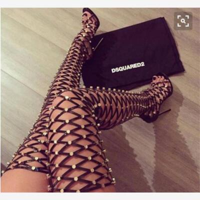 女靴子 летние сапоги женс women summer boots