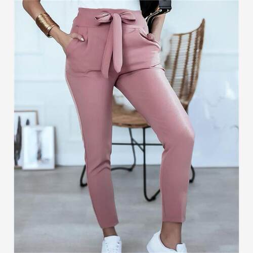 штаны жен брюки trousers women pants 女休闲裤子