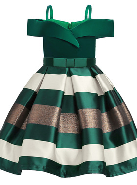 Summer Dress Princess Dresses For Baby Kids Girls Clothes 裙