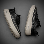 子男款 欧洲站男鞋 休闲鞋 男潮流百搭厚底纯牛皮鞋 秋季 2025真皮时尚