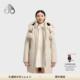 女士长款 派克羽绒大衣 KNUCKLES PARKA 秋冬新品 MOOSE