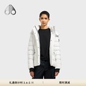 女士连帽收腰小剪刀羽绒服外套秋冬款 MOOSE KNUCKLES