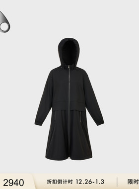 [限时7折]MOOSE KNUCKLES RACHELLE 女士UPF50+防晒外套