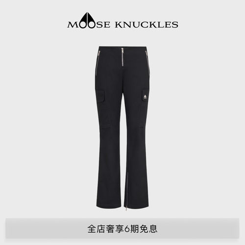 MOOSE KNUCKLES JENNITE 女士休闲裤工装裤