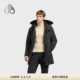 KNUCKLES MOOSE PARKA 男士 派克鹅绒羽绒服外套 长款 秋冬新品