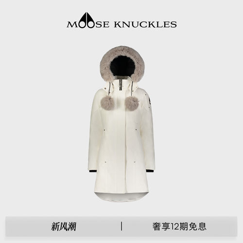女士羽绒服MOOSEKNUCKLES经典