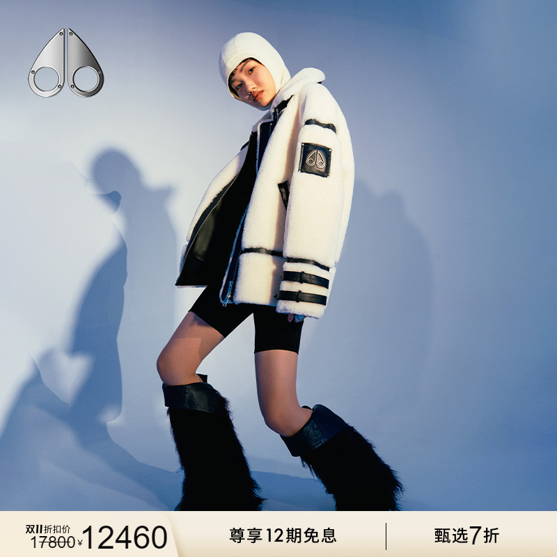 MOOSEKNUCKLES秋冬羊羔