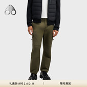 秋冬新品 休闲工装 MOOSE BRADY PANT男士 KNUCKLES CARGO 长裤