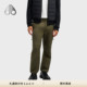 秋冬新品 休闲工装 MOOSE BRADY PANT男士 KNUCKLES CARGO 长裤