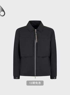 MOOSE KNUCKLES WAVERLY 男士户外飞行员夹克