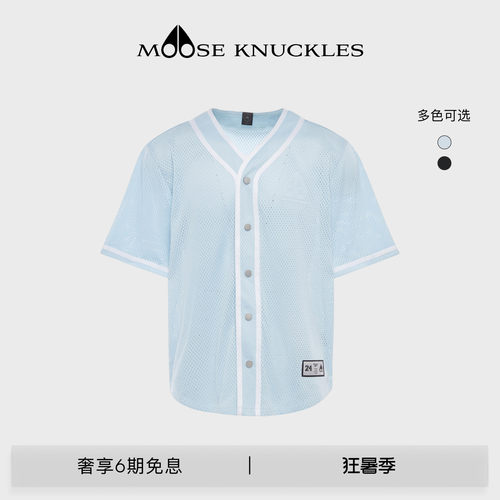 新款短袖MOOSEKNUCKLES