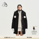 女士长款 派克羽绒大衣 KNUCKLES PARKA 秋冬新品 MOOSE