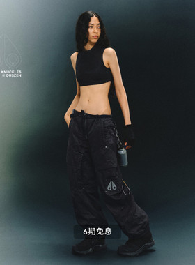 [秋冬新品]MOOSE KNUCKLES HAMCUS联名男女士同款工装长裤