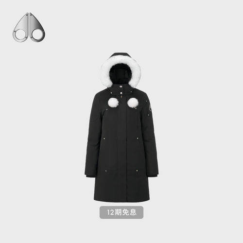 外套女士羽绒服MOOSEKNUCKLES