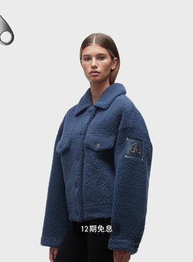 MOOSE KNUCKLES HOLLIS  女士外套夹克