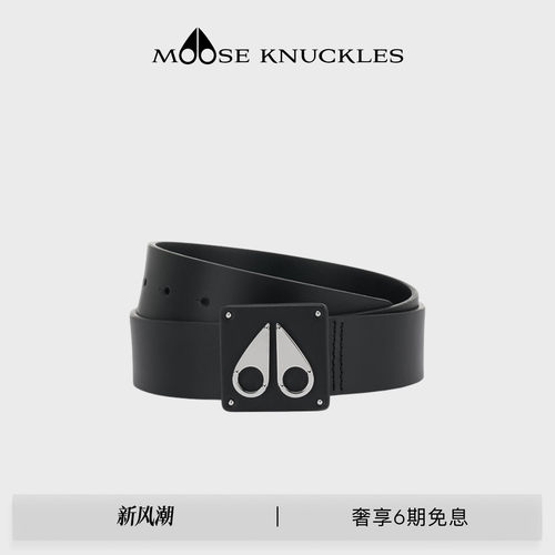 腰带MOOSEKNUCKLES男士