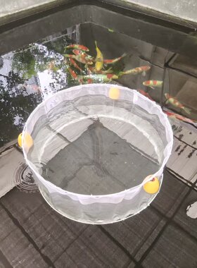 圣贺浮动式养殖网箱加厚尼龙结实