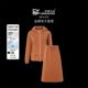 直筒卫衣裙 自选款 初樱名品「套装 」380G双面空气层太空棉卫衣