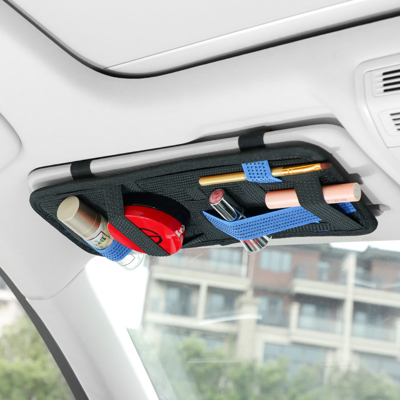 汽车遮阳板套卡片夹收纳多功能车内装饰用品大全车载眼镜夹驾驶证,汽车用品/电子/清洗/改装,车用眼镜夹/票据夹,淘宝优惠券,粉丝福利购,淘宝优惠卷