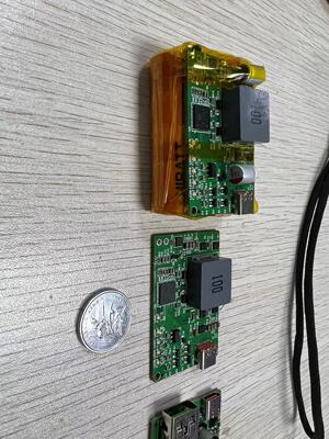 IP2368 IP5389 IP2366电路图PCB板子图纸-定制设计