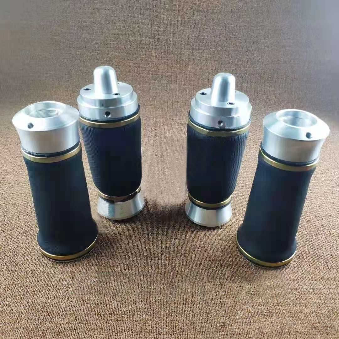 专业定制汽车空气悬架 弹簧底盘升降 气动避震减震器袖式气包气囊