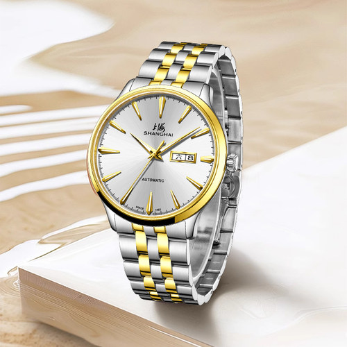 Shanghaiwatchmen'sautomatic