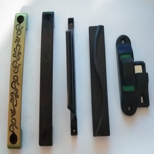 折叠无轨拉手风琴式防蚊虫纱门