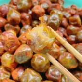 青南酸枣粒带皮酸枣500克散装 开胃办公零食湖南浏阳江西万载特产