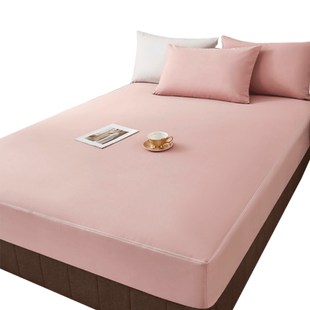 纯棉床罩床笠2025新款四季通用席梦思床垫保护罩全包防尘罩可定制