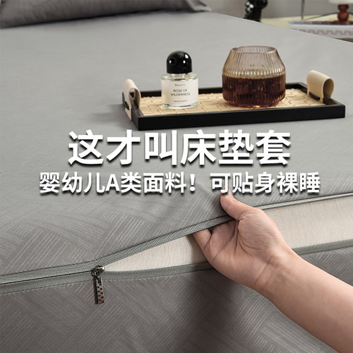 床笠2026新款四季通用床垫保护罩