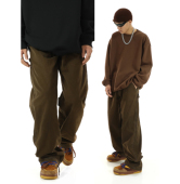 高街休闲宽松直筒水洗牛仔裤 美式 潮ins 男春季 新款 复古百搭工装 裤