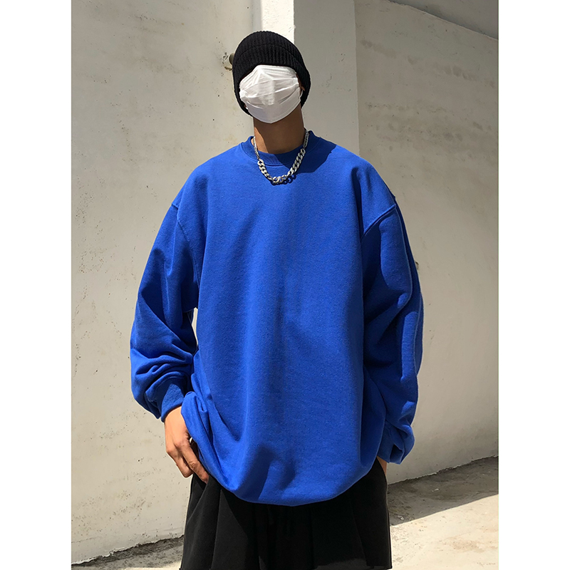 秋季慵懒卫衣百搭上衣