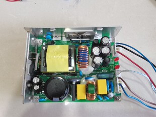 AC220V 100W 开关电源板DC27V2.5A 12V3A 稳定设计 通讯设备剩余