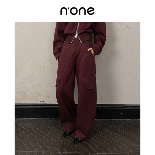 none镰刀裤及夜黑休闲裤