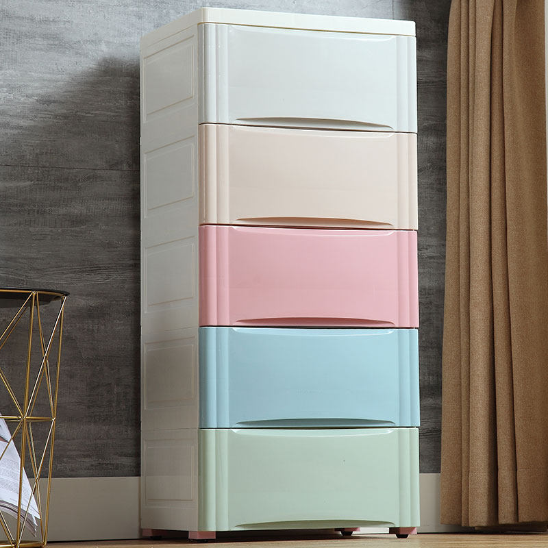 加厚大号收纳箱塑料收纳柜子抽屉式皮实儿童衣服多层整理箱储物柜,收纳整理,鞋柜,淘宝优惠券,粉丝福利购,淘宝优惠卷