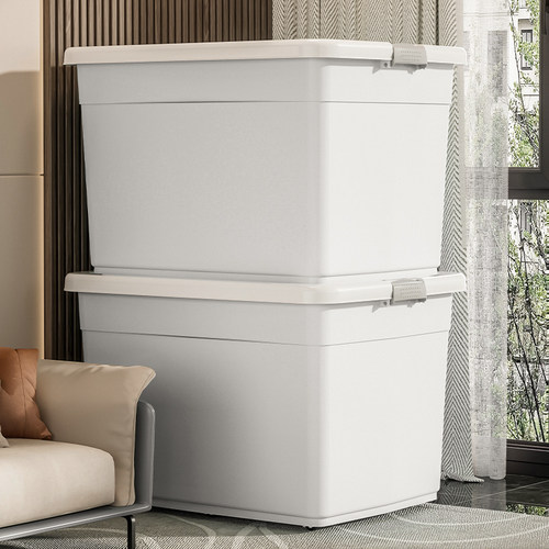 儿童玩具收纳箱大容量加厚塑料